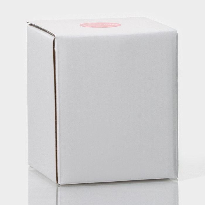 Сахарница стеклянная Доляна &laquo;Малифисента&raquo;, 280 мл, 8,5&times;14 см, цвет чёрный