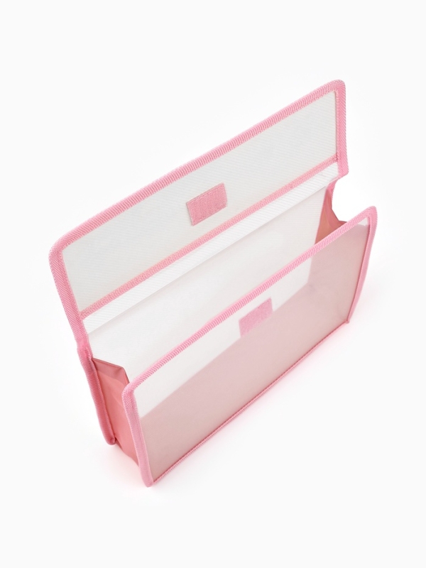 Папка для тетрадей А5, ПМ-А5-03 клапан на липучке ArtFox STUDY