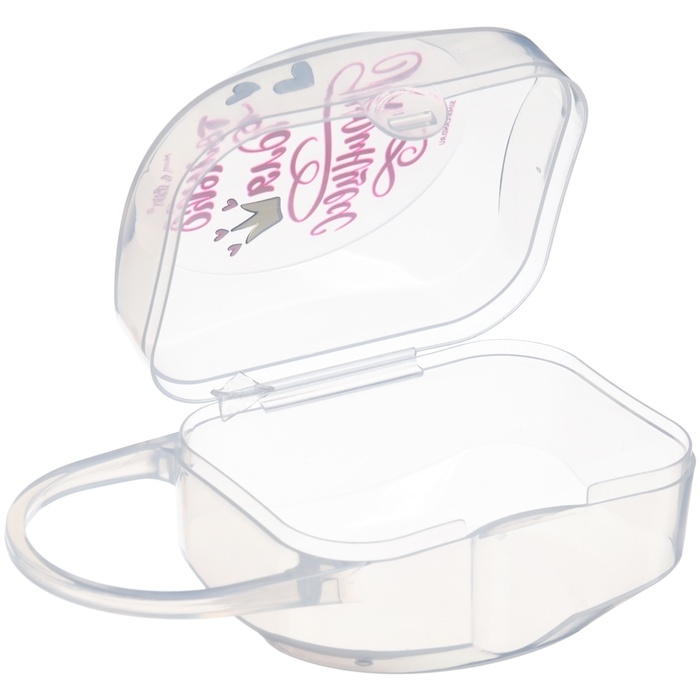 Контейнер для сосок и пустышек &laquo;Только для принцесс&raquo;, М&В