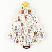 Обучающая игра &laquo;Новогоднее мемо: Весёлые картинки&raquo;