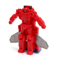 Набор роботов &laquo;Огнеборец&raquo;, трансформируются