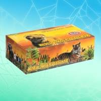 Фигурка животного тянущаяся &laquo;Паук&raquo;, МИКС