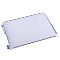 Доска магнитная, 40 × 30 см, маркер и магниты в наборе Доска магнитная, 40 × 30 см, маркер и магниты в наборе