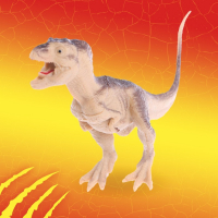 Набор динозавров &laquo;Юрский период&raquo;, 6 фигурок