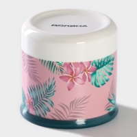 Сахарница Доляна &laquo;Тропики&raquo;, 150 мл, d=7 см