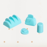 Игровой набор &laquo;Дом-машина Ксении&raquo; с мебелью и аксессуарами