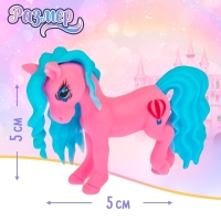 Лошадка &laquo;Тина&raquo;, МИКС