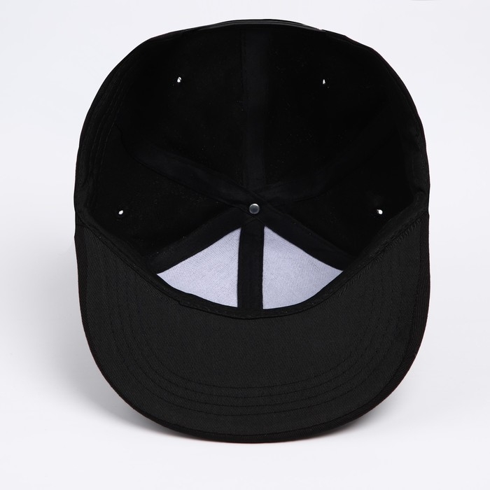 Кепка &laquo;President&raquo;, чёрная