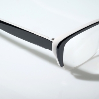 Готовые очки Восток 0057, цвет чёрно-белый (+3.00) Готовые очки Восток 0057, цвет чёрно-белый (+3.00)