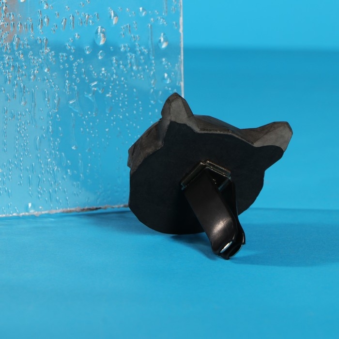 Ароматизатор на дефлектор керамический Medori Sparkling Twill Пантера TC-2033