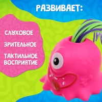 Кричащий монстр «Крайк», звук, свет Кричащий монстр «Крайк», звук, свет