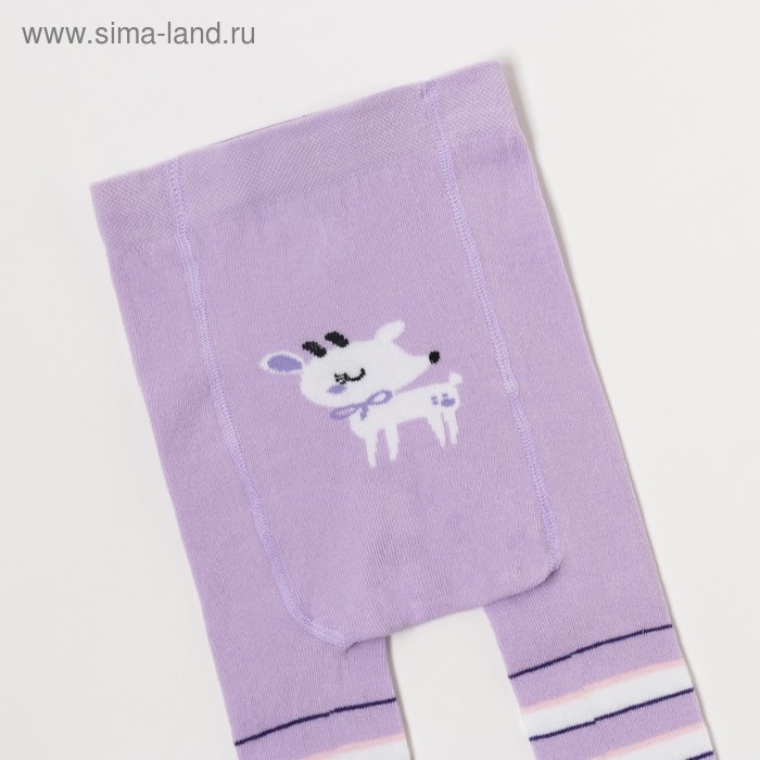 Колготки Крошка Я «Олешка», цвет розовый, рост 68-74 см Колготки Крошка Я «Олешка», цвет розовый, рост 68-74 см