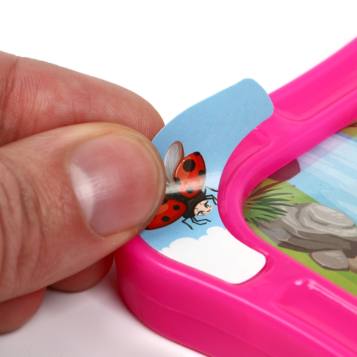 Игровой набор лабиринт &laquo;Дерево&raquo;, маркерная доска , 2 &times; 26 &times; 27,5 см