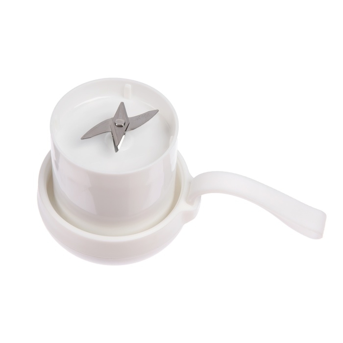 Блендер Energy EN-149, портативный, 40 Вт, 0.3 л, 18000 об/мин, белый