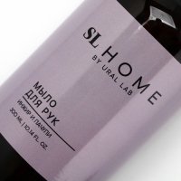 Мыло для рук жидкое URAL LAB, 300 мл, аромат инжира и пачули Мыло для рук жидкое URAL LAB, 300 мл, аромат инжира и пачули