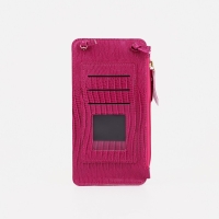 Сумка детская на магните, длинный ремень, цвет фуксия Сумка детская на магните, длинный ремень, цвет фуксия