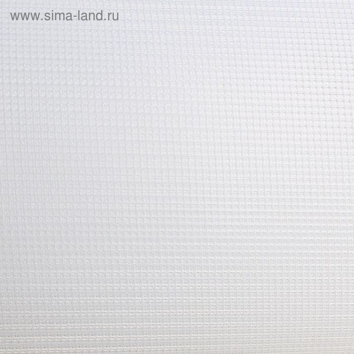 Сетка антимоскитная для окон и дверей, ширина &mdash; 75 см, цвет белый (в рулоне 50 м)