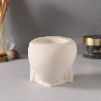 Предмер интерьера "Череп Прятки" 7х10 см Предмер интерьера "Череп Прятки" 7х10 см