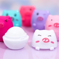 Бальзам для губ &laquo;Мини-пиг&raquo;, микс цветов и ароматов