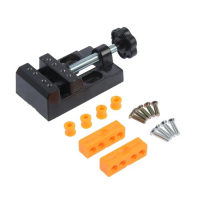 Мини-тиски алюминиевые ТУНДРА, станочные, 55 мм Мини-тиски алюминиевые ТУНДРА, станочные, 55 мм