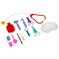 Игровой набор &laquo;Доктор&raquo;, 13 предметов