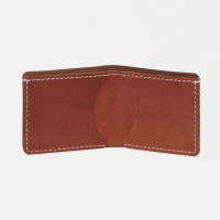 Портмоне мужское , отдел для карт, цвет коричневый