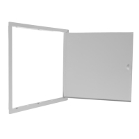 Люк ревизионный "ВИЕНТО" ДР4040, 400 х 400 мм, пластик Люк ревизионный "ВИЕНТО" ДР4040, 400 х 400 мм, пластик