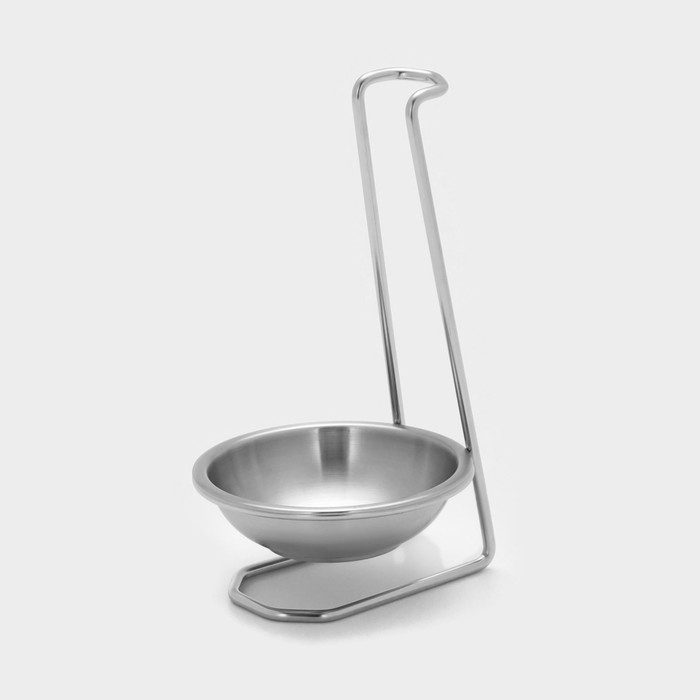 Подставка под половник, 10&times;18 см