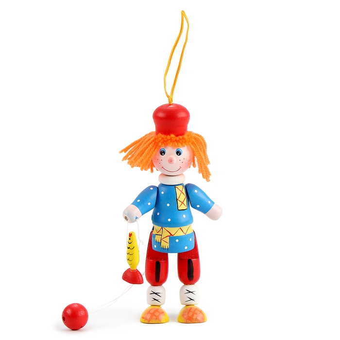 Дергунчик &laquo;Емеля&raquo;