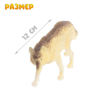 Набор животных «Лесные звери», 6 фигурок Набор животных «Лесные звери», 6 фигурок