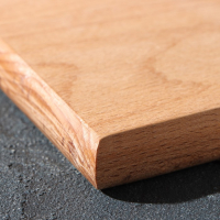 Доска разделочная Mаgistrо, цельный массив бука, 30&times;18&times;3 см