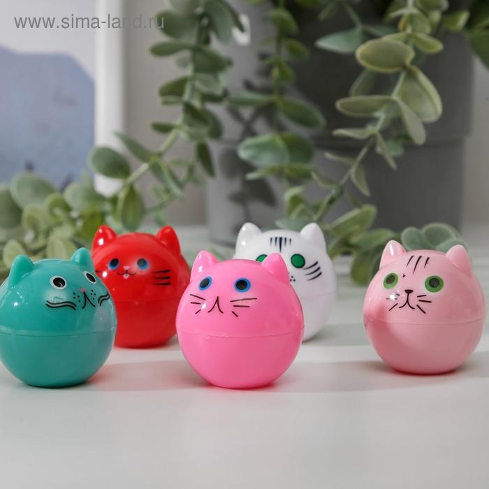 Бальзам для губ &laquo;Котёнок&raquo;, 12 г