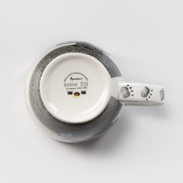 Кружка фарфоровая &laquo;Винни Пух&raquo;, 420 мл