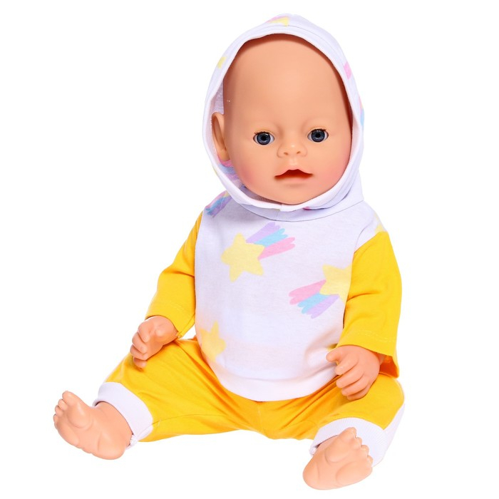 Одежда для кукол &laquo;Костюм спортивный&raquo;, для девочек