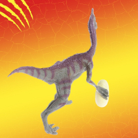 Набор динозавров &laquo;Юрский период&raquo;, 6 фигурок