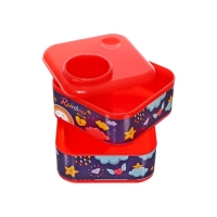 Набор настольный канцелярский, 6 предметов, Calligrata "Небо" Набор настольный канцелярский, 6 предметов, Calligrata "Небо"