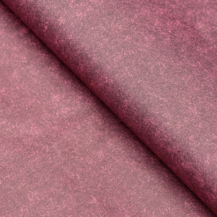 Пергамент флористический Пергамент флористический "Черно-красный", 0,6 х 10 м,52 г/м2