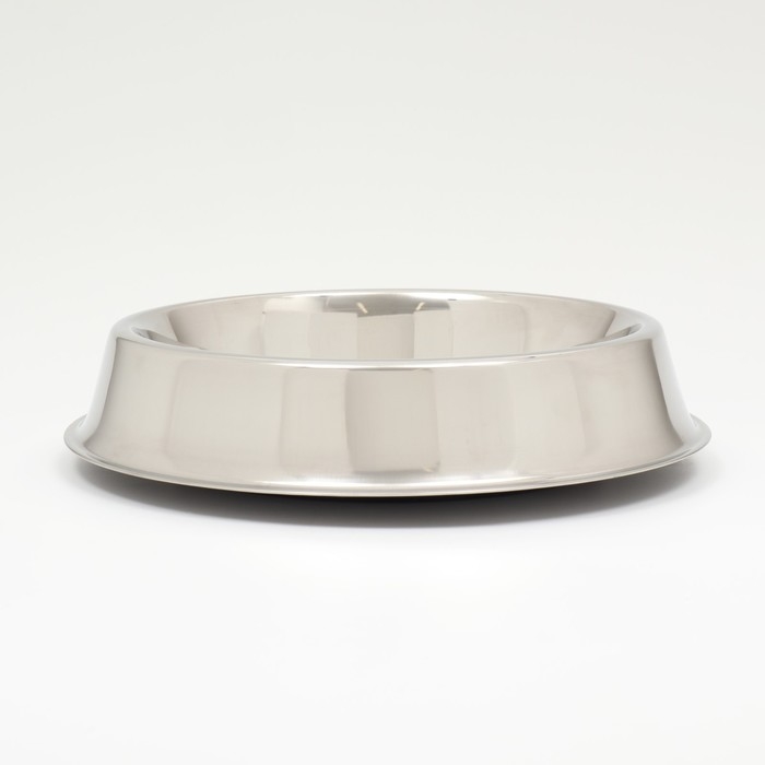 Миска с нескользящим основанием и поднятым краем, 1,65 л