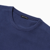 Джемпер мужской, цвет тёмно-синий, размер 56 (4XL)