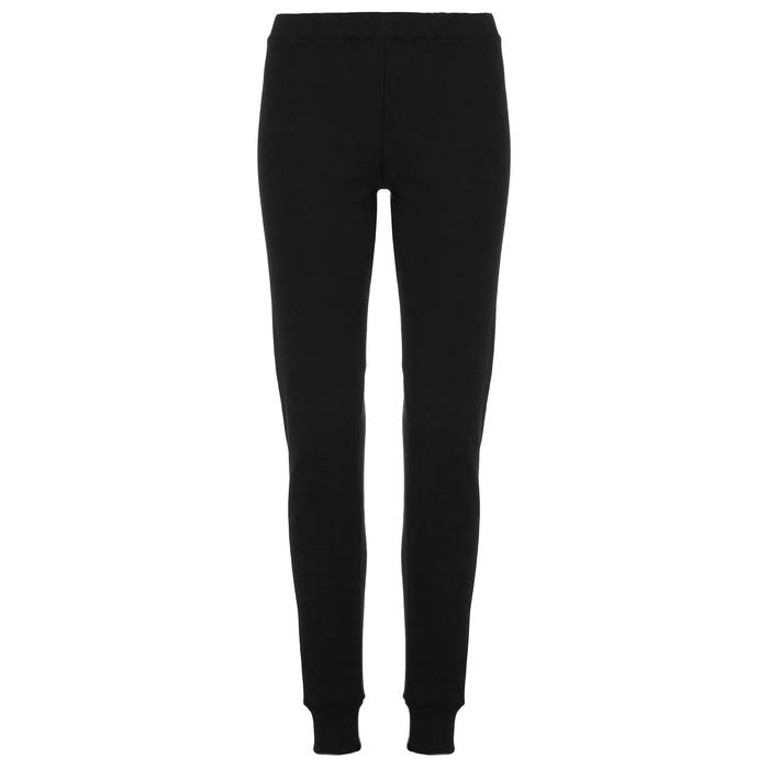 Термобелье женское "Сибирь", размер 44-46, цвет чёрный