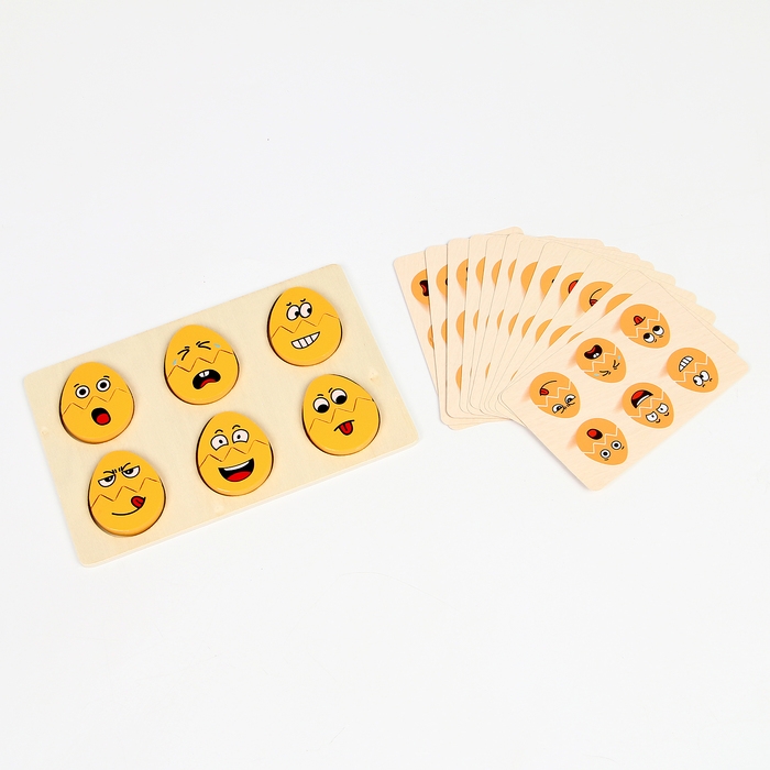 Рамка вкладыш &laquo;Яйца&raquo; 13 &times; 20 &times; 1,1 см