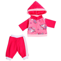 Одежда для кукол &laquo;Костюм спортивный&raquo;, для девочек