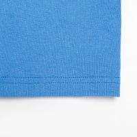 Майка укороченная женская MINAKU: Basic line цвет голубой, р-р 44 Майка укороченная женская MINAKU: Basic line цвет голубой, р-р 44