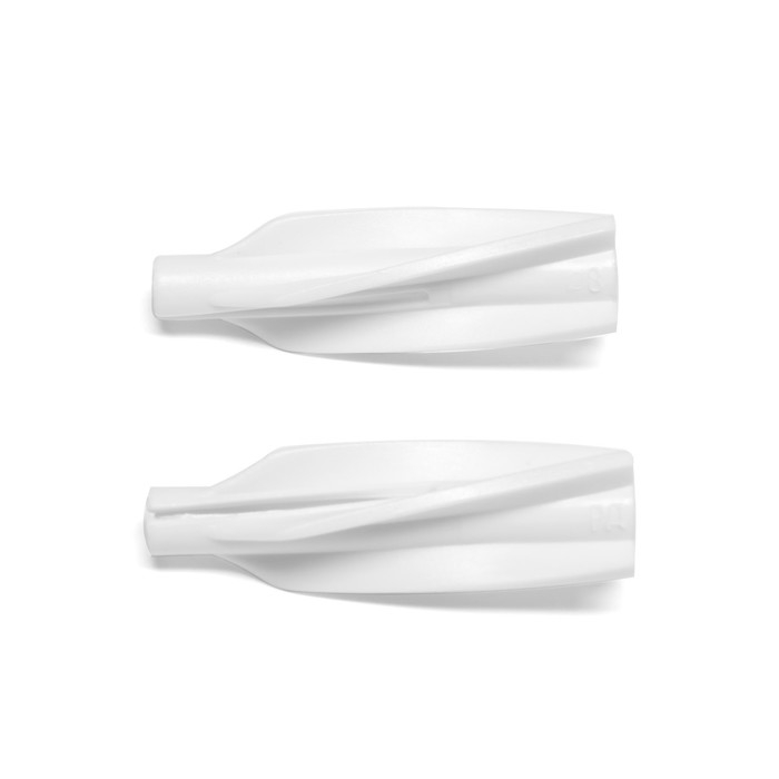 Дюбель ТУНДРА, для газобетона, нейлоновый, 8х55 мм, 100 шт