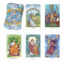 Таро на Хэллоуин &laquo;Modern&raquo;, 78 карт, 16+