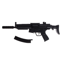 Детское оружие Автомат пневматический «МП» Детское оружие Автомат пневматический «МП»