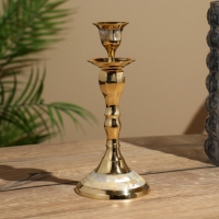 Подсвечник "Лимба" 20 см, латунь