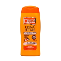 Солнцезащитный крем Delice Solaire со степенью защиты SPF15, 250 мл