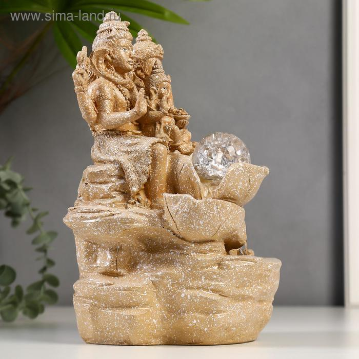 Фонтан "Семейный талисман" 29х19х17 см