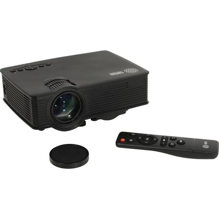 Проектор Cactus CS-PRE.09B.WVGA LCD,1200лм,1024х600,350:1, ресурс лампы:30000часов,USB,HDMI Проектор Cactus CS-PRE.09B.WVGA LCD,1200лм,1024х600,350:1, ресурс лампы:30000часов,USB,HDMI